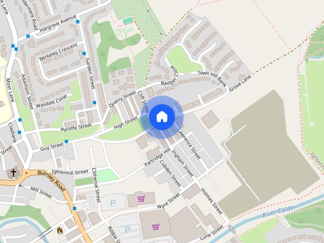 House for rent in Padiham, Burnley