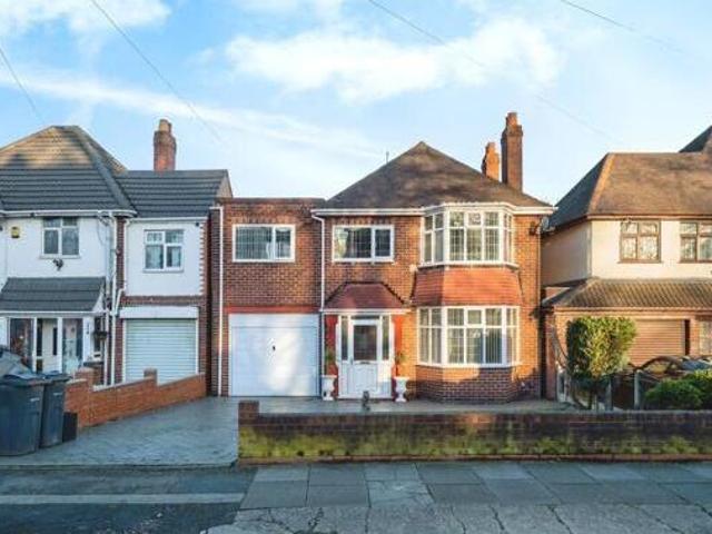 House for sale in Handsworth, Birmingham