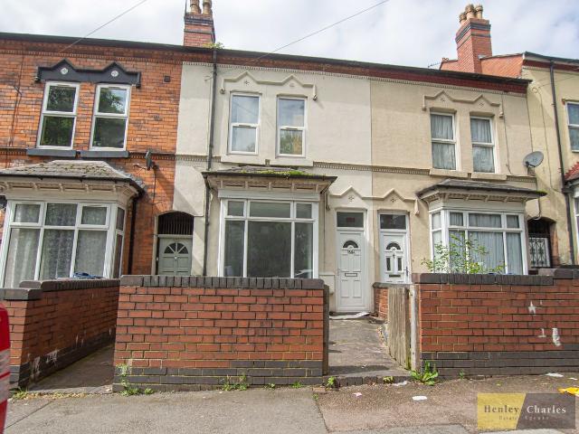 Apartment for rent in Handsworth, Birmingham