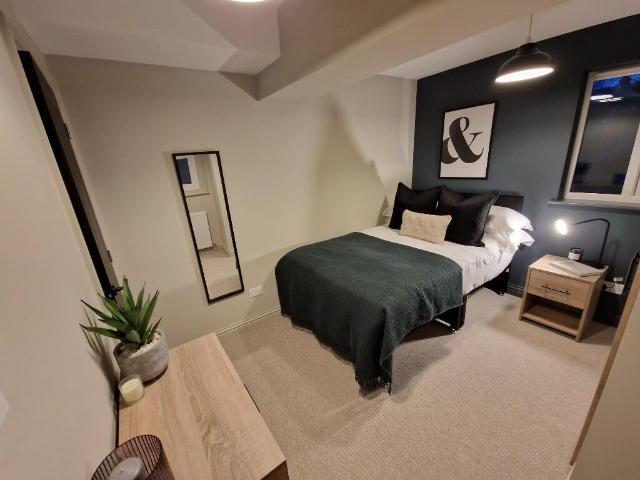 House for rent in California, Key Street
