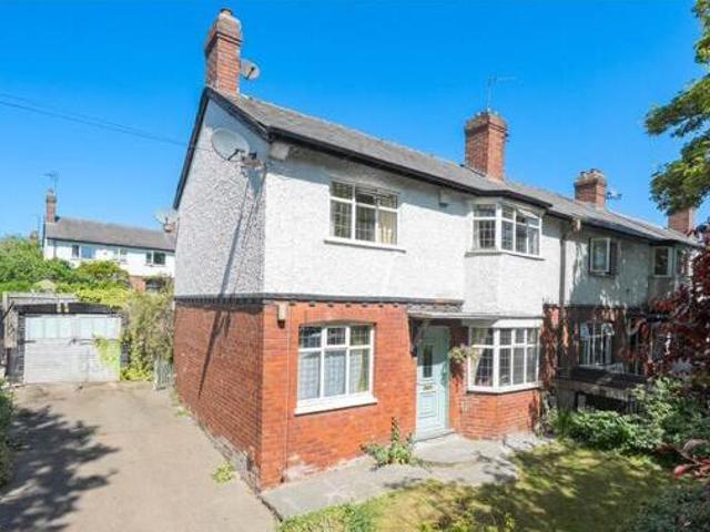 House for sale in Meanwood, West Yorkshire