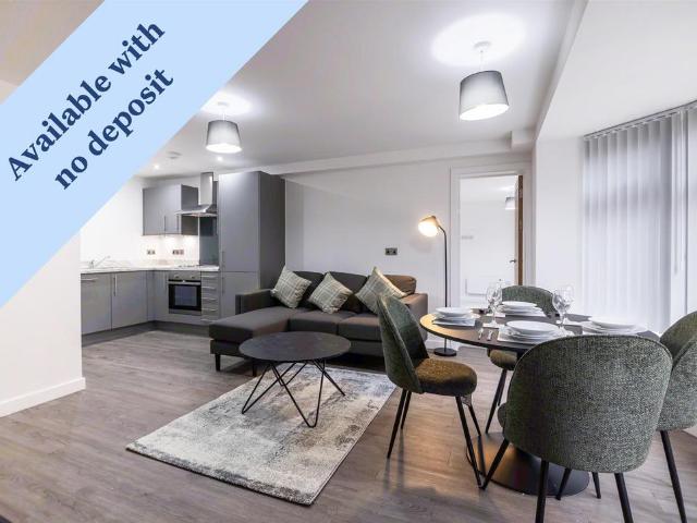 Apartment for rent in Headingley, Leeds