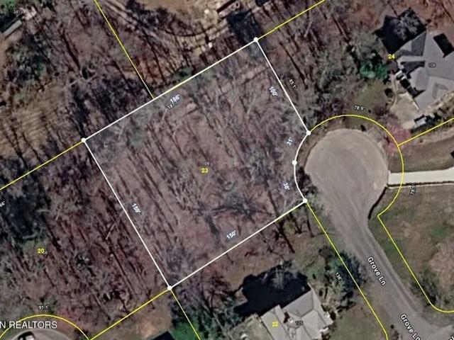 Land for sale in Tennessee