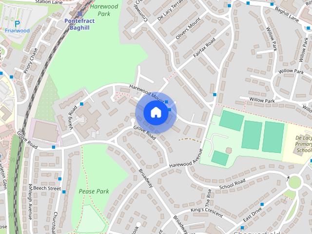 House for rent in Pontefract, Wakefield