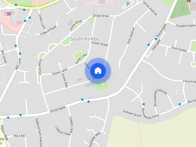 House for rent in South Kirkby and Moorthorpe, South Kirkby
