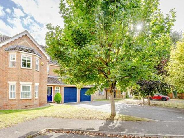 House for sale in Colliers End, Hertfordshire