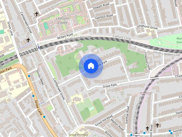 Apartment for rent in East Dulwich, Greater London