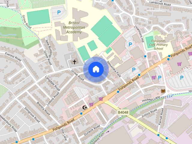 House for rent in Fishponds, Bristol