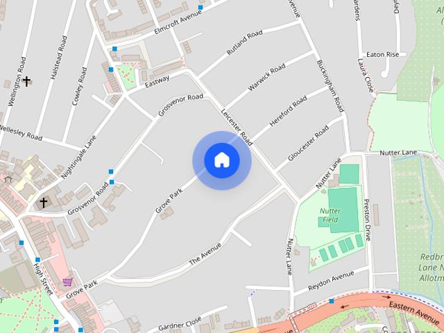 House for rent in London Borough of Redbridge, Greater London
