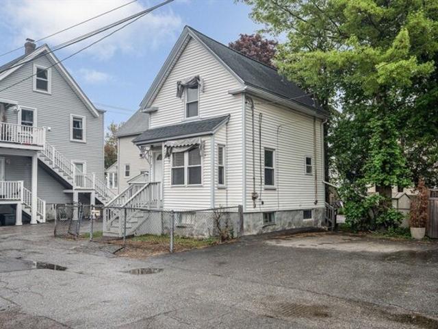 House for sale in Melrose, Massachusetts