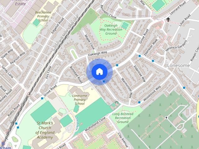 House for rent in Mitcham, Mitcham