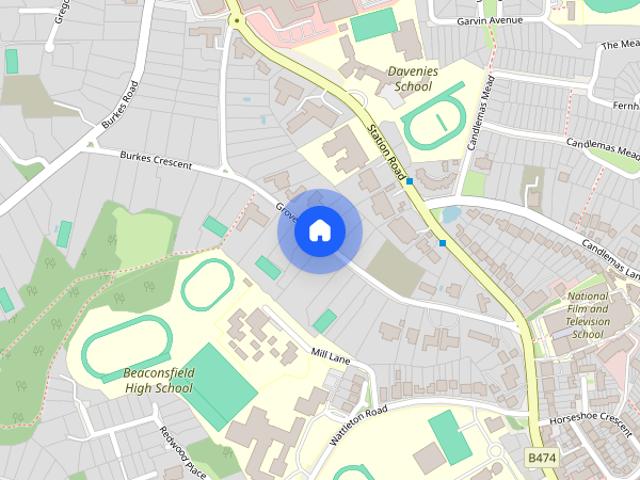 House for rent in Beaconsfield, Penn Bottom