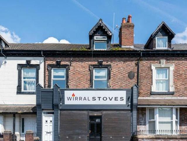 House for sale in Birkenhead, Wirral