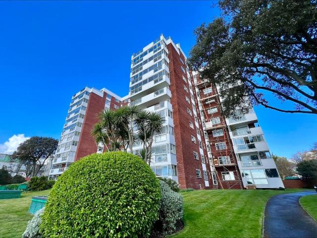 Apartment for rent in West Cliff, Bournemouth