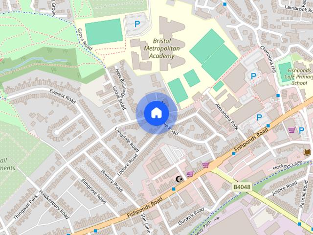 House for rent in Feckenham, City Of Bristol