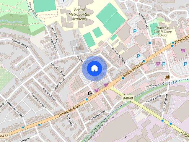 House for rent in Feckenham, City Of Bristol
