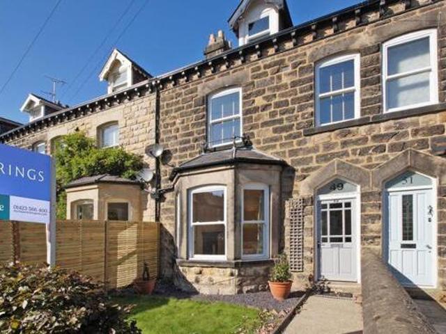 House for sale in High Harrogate, Harrogate