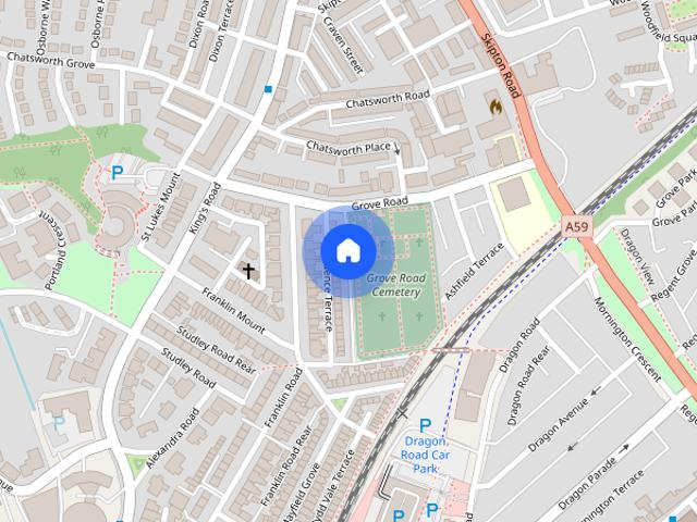 Apartment for rent in Low Harrogate, Harrogate
