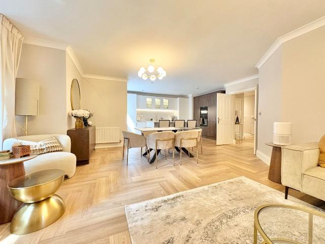 Apartment for rent in Headingley, West Yorkshire
