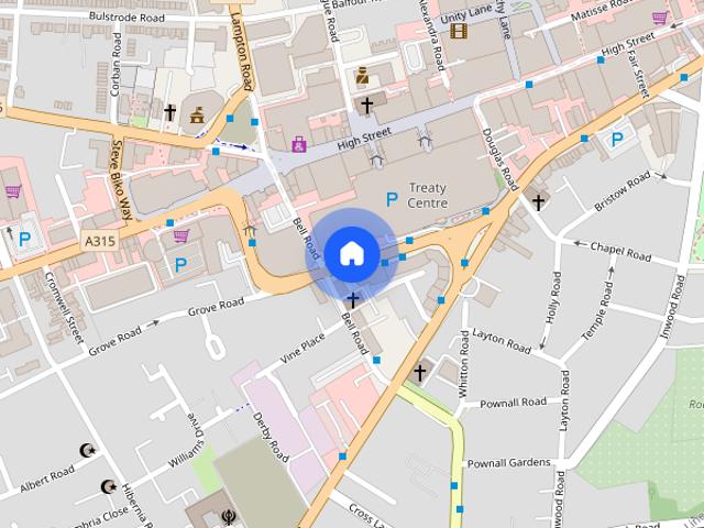 Apartment for rent in London Borough of Hounslow, Greater London