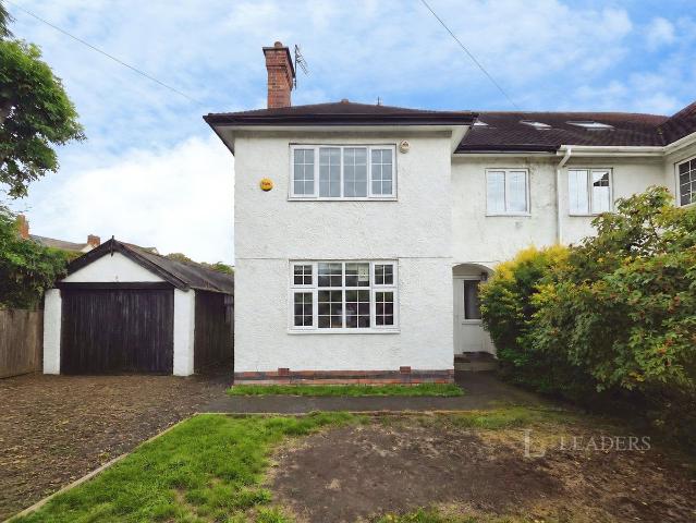 Room for rent in Elmfield, Leicestershire