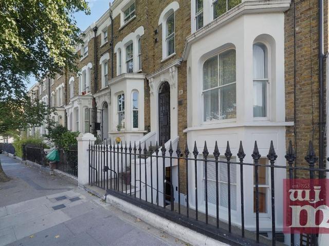 Apartment for rent in London Borough of Tower Hamlets, Greater London