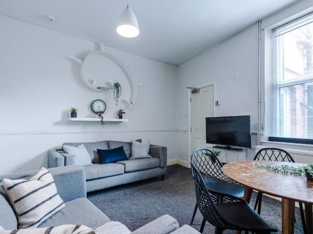 House for rent in Lenton, City of Nottingham