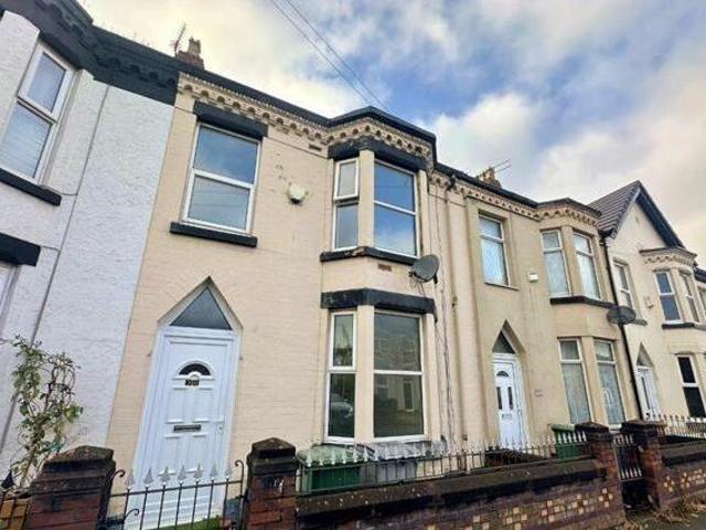 House for sale in Birkenhead, Wirral