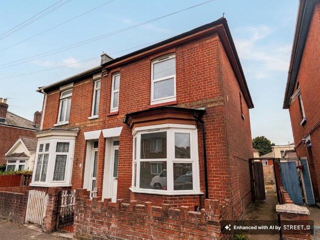 House for rent in Freemantle, City Of Southampton