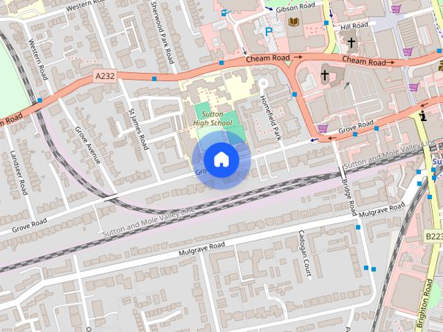 Apartment for rent in Greater London