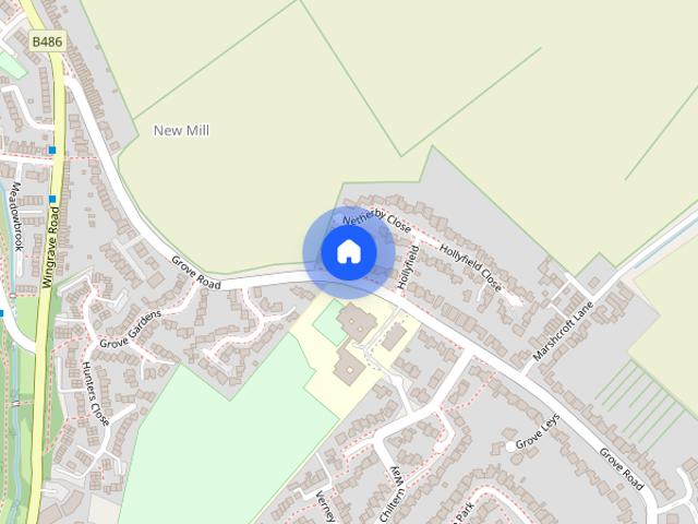 House for rent in New Mill, Dacorum