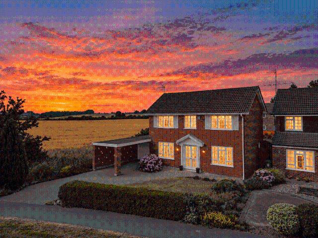 House for rent in New Mill, Dacorum