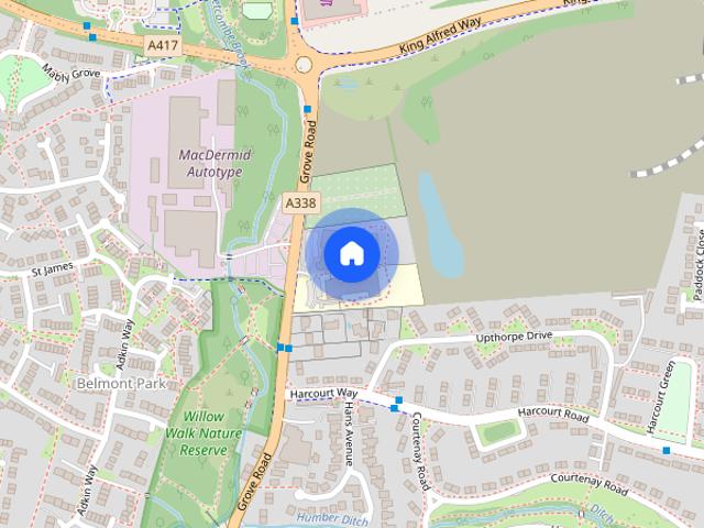 Apartment for rent in Charlton, Dromore