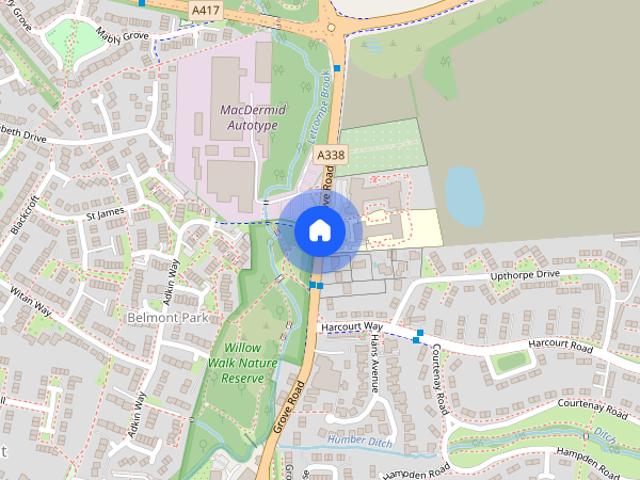 Apartment for rent in Charlton, Dromore
