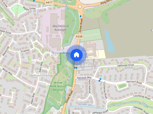 Apartment for rent in Charlton, Dromore