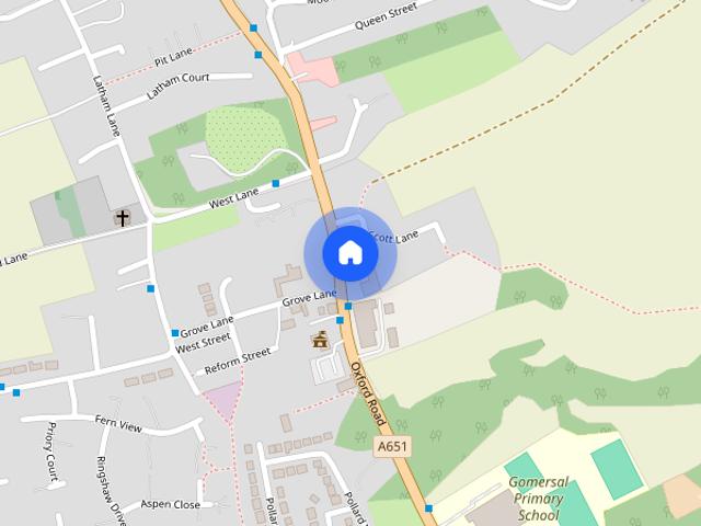 House for rent in Cleckheaton
