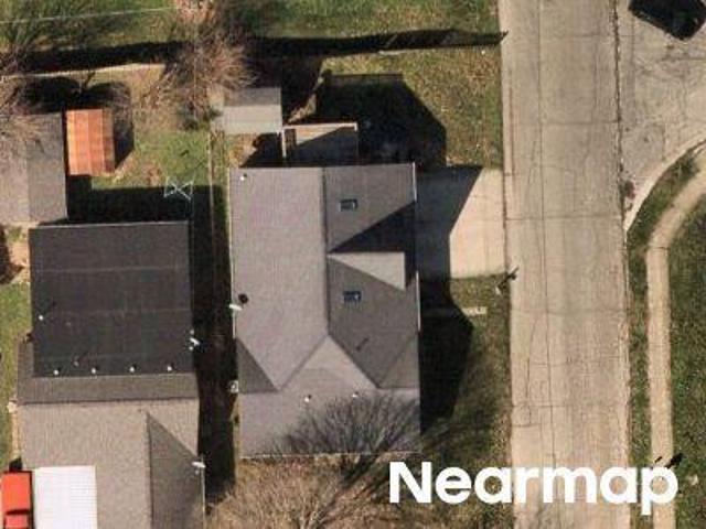 House for sale in Greenfield, Indiana