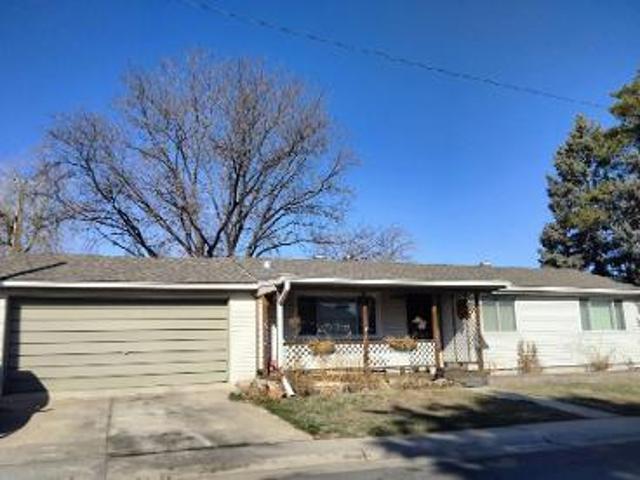 House for sale in Colorado