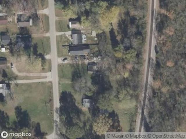 House for sale in Evansville, Indiana