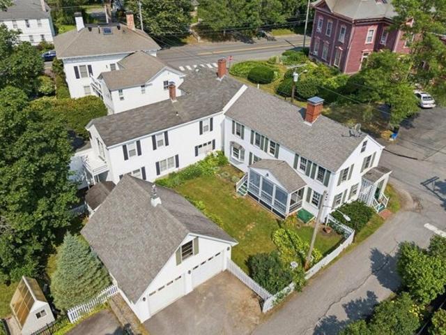 House for sale in Bath, Maine