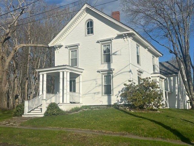House for sale in Waldo, Maine
