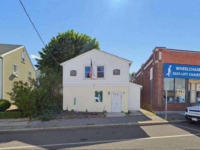 House for sale in Massachusetts