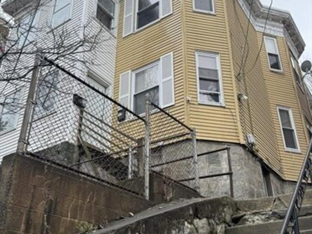 House for sale in Chelsea, Massachusetts