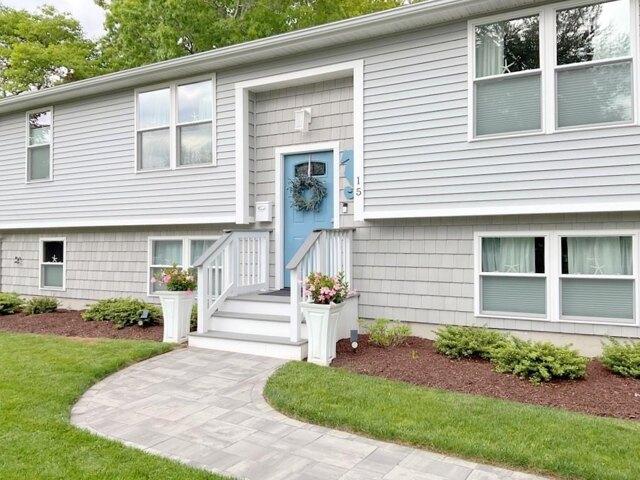 House for sale in Bristol, Massachusetts