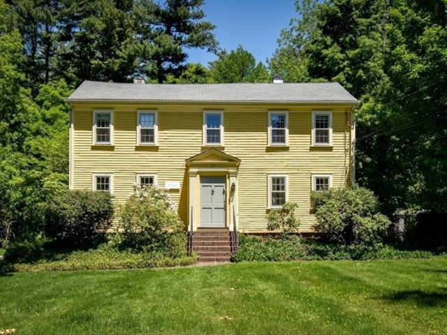 House for sale in Framingham, Massachusetts