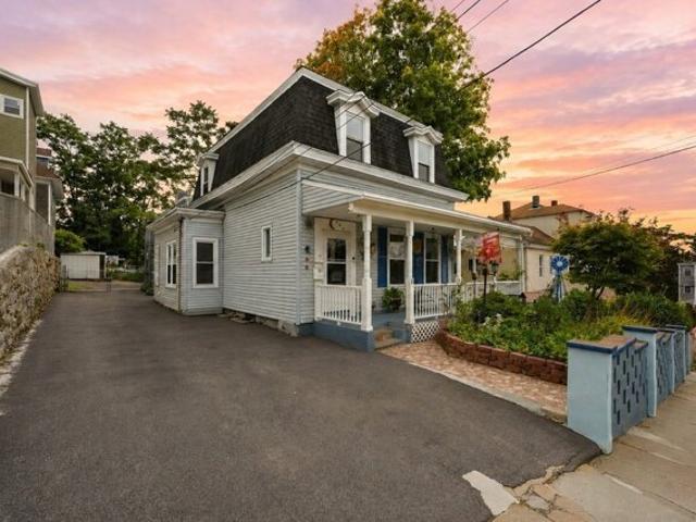 House for sale in Lawrence, Massachusetts