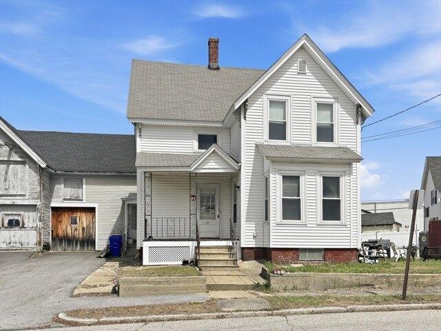 House for sale in New Hampshire