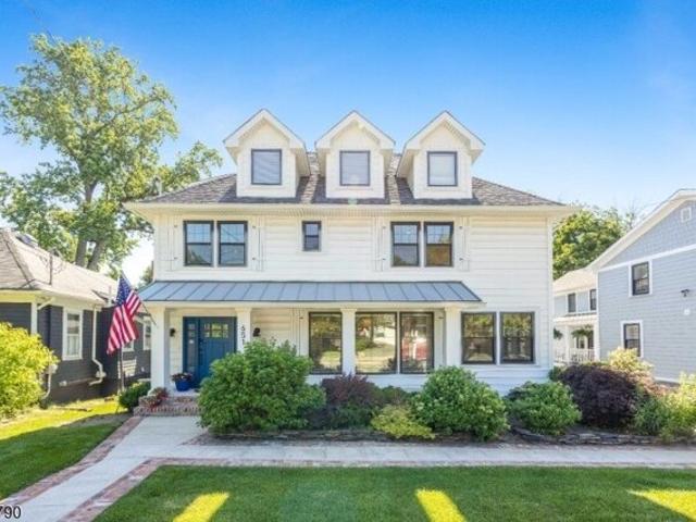 House for sale in Montclair, New Jersey