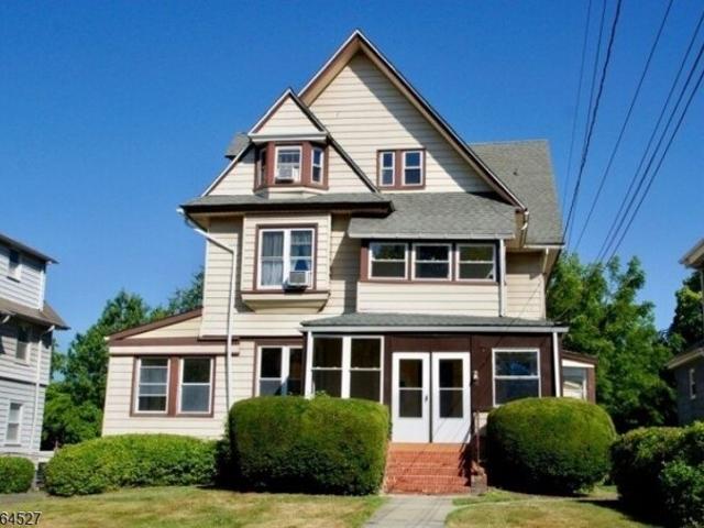 House for sale in Montclair, New Jersey