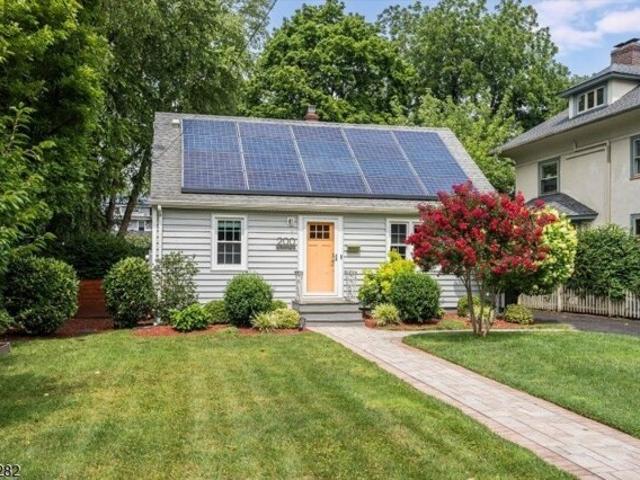 House for sale in Montclair, New Jersey